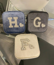 Load image into Gallery viewer, Jewellery Boxes Pearl Patches