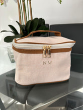 Load image into Gallery viewer, Canvas Make UP Bag Flow