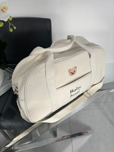 Load image into Gallery viewer, Personalised Duffle Bag - BEARY