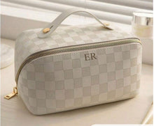 Load image into Gallery viewer, Make Up Bag - Christmas