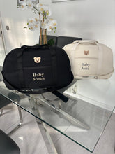 Load image into Gallery viewer, Personalised Duffle Bag - BEARY
