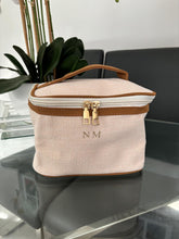 Load image into Gallery viewer, Canvas Make UP Bag Flow