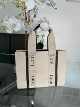 Load image into Gallery viewer, Tote Bag- Loni