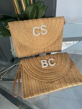 Load image into Gallery viewer, Pearl clutch bag