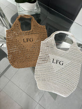 Load image into Gallery viewer, Shoulder Beach Bag - DaphneTRI