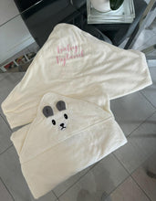 Load image into Gallery viewer, Baby Towel - WATT