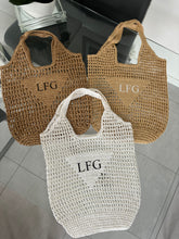 Load image into Gallery viewer, Shoulder Beach Bag - DaphneTRI