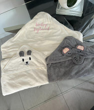 Load image into Gallery viewer, Baby Towel - WATT