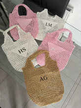 Load image into Gallery viewer, Shoulder Beach Bag - DaphneTRI