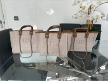 Load image into Gallery viewer, Shoulder Canvas Tote Bag **BEST SELLER** - Ange