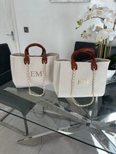 Load image into Gallery viewer, Shoulder Canvas Tote Bag **BEST SELLER** - Ange