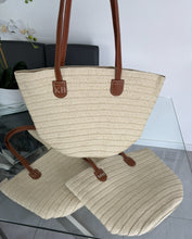 Load image into Gallery viewer, Beach Tote Bag - Coby