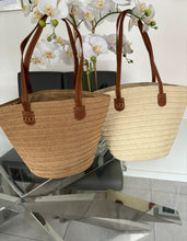 Load image into Gallery viewer, Beach Tote Bag - Coby