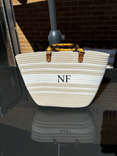 Load image into Gallery viewer, Beach Bag Tote - KADY