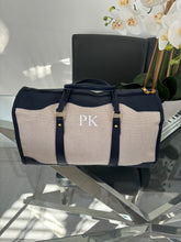 Load image into Gallery viewer, Duffle Bag - twotoneduff