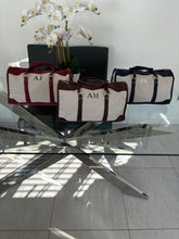 Load image into Gallery viewer, Duffle Bag - twotoneduff