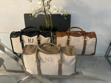 Load image into Gallery viewer, Duffle Bag - twotoneduff