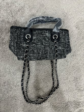 Load image into Gallery viewer, Shoulder Canvas Tote Bag - Ange