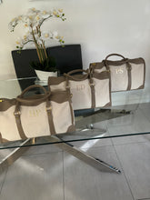 Load image into Gallery viewer, Duffle Bag - twotoneduff