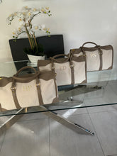 Load image into Gallery viewer, Duffle Bag - twotoneduff