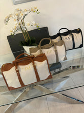 Load image into Gallery viewer, Duffle Bag - twotoneduff