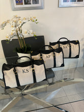 Load image into Gallery viewer, Duffle Bag - twotoneduff