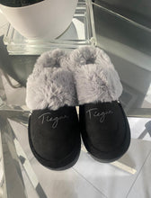 Load image into Gallery viewer, Slippers - Mule GREY