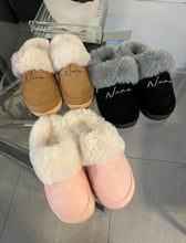 Load image into Gallery viewer, Slippers - Mule BLUE