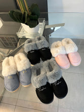 Load image into Gallery viewer, Slippers - Mule BLUE