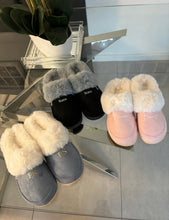 Load image into Gallery viewer, Slippers - Mule BLUE