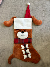 Load image into Gallery viewer, Dog Stockings