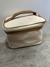 Load image into Gallery viewer, Canvas Make UP Bag Flow