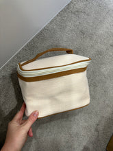 Load image into Gallery viewer, Canvas Make UP Bag Flow