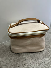 Load image into Gallery viewer, Canvas Make UP Bag Flow