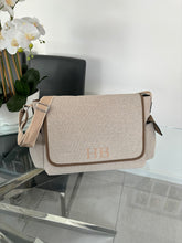 Load image into Gallery viewer, Baby Bag - CANVAS BABY BAG