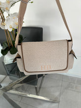 Load image into Gallery viewer, Baby Bag - CANVAS BABY BAG