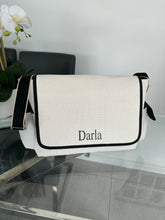 Load image into Gallery viewer, Baby Bag - CANVAS BABY BAG