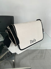 Load image into Gallery viewer, Baby Bag - CANVAS BABY BAG