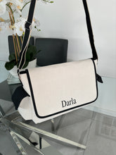 Load image into Gallery viewer, Baby Bag - CANVAS BABY BAG