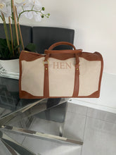 Load image into Gallery viewer, Duffle Bag - twotoneduff