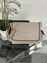 Load image into Gallery viewer, Baby Bag - CANVAS BABY BAG