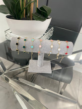 Load image into Gallery viewer, Four Leaf Clover bracelet