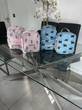 Load image into Gallery viewer, Children's Back Packs and Lunch Box Set - TRABAL