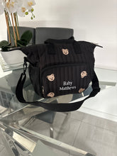 Load image into Gallery viewer, Personalised Baby Bear Design Set - Multiple Baby Bags with Cute Bear Motif for Daily Use & Special Events