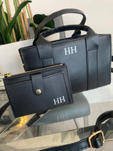 Load image into Gallery viewer, Hand Bag - ParisTowerandCoinPurse SET