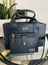 Load image into Gallery viewer, Hand Bag - ParisTowerandCoinPurse SET