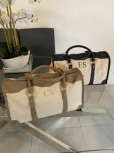 Load image into Gallery viewer, Duffle Bag - twotoneduff