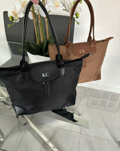 Load image into Gallery viewer, Personalised Shoulder Bag -Michelle