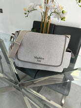 Load image into Gallery viewer, Baby Bag - CANVAS BABY BAG