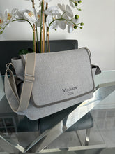 Load image into Gallery viewer, Baby Bag - CANVAS BABY BAG